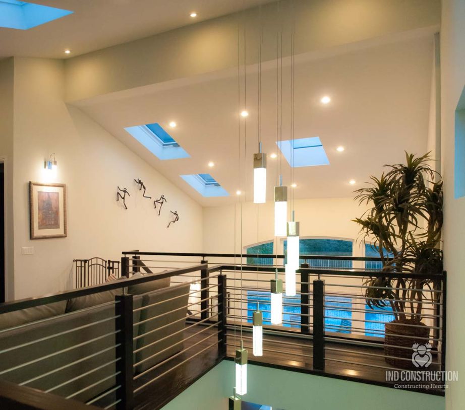 Second Story Interior Addition