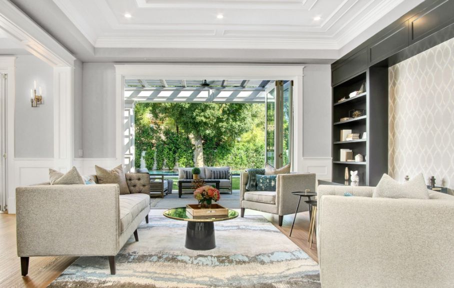 Modern Cape Cod New Construction